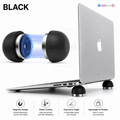 Creative Portable Invisible Mushroom Laptop Stand