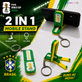 FIFA World Cup 2026 Mobile Stand & Key Ring