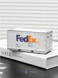 Mini Cargo Container Storage Box – Global Series